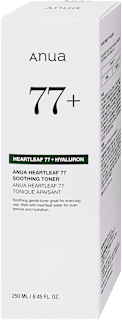Toner facial calmant Anua