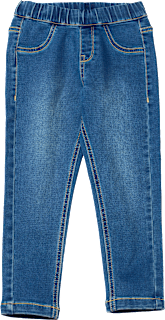 Jeans mit Stretch & schmaler Passform, blau, Gr. 134
 ALANA