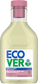 prací gel na vlnu a jemné prádlo ECOVER