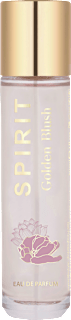 dámská EdP of golden blush SPIRIT