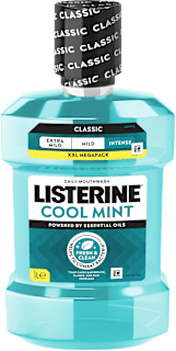 ústní voda Cool Mint Listerine