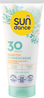 Sonnencreme Sensitiv LSF 30 SUNDANCE