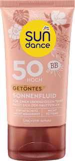 Sonnenfluid getönt LSF 50 SUNDANCE