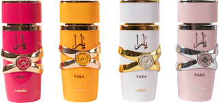 Geschenkset Yara Lattafa