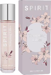 Eau de Parfum of Tempting Lilies SPIRIT