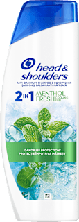 MENTOL FRESH 2in1 šampon i regenerator protiv peruti head&shoulders