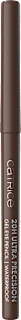 Gel Kajal 20H Ultra Precision Waterproof 030 Brownie CATRICE