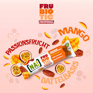 Trockenfrüchte, Fruchtsnack Mango Passionsfrucht, Softe Stückchen auf Apfelbasis N.A!