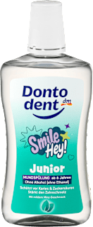 Mundspülung Junior Minze Dontodent