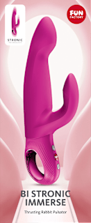 BiStronic Immerse Vibrator FUN FACTORY