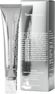 Lippenpflege Volume Hydrating Treatment Transparent Lab