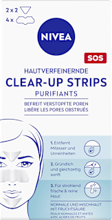 Nosestrips Clear-Up hautverfeinernd NIVEA