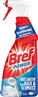 Kalkreiniger Power mit Sofortwirkung Bref