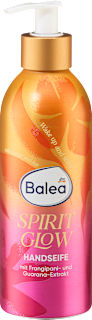 tekuté mýdlo Spirit Glow Balea