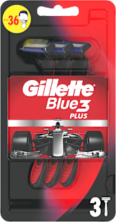 Самобръсначка Blue 3 Plus Gillette