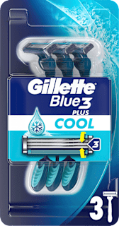 Самобръсначка Blue 3 Cool Gillette