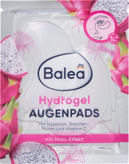 Augenpads Hydrogel Holo (1 Paar) Balea