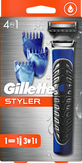 Система за бръснене Styler Gillette