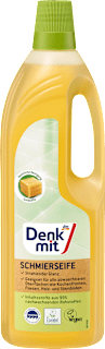 Schmierseife gold Denkmit