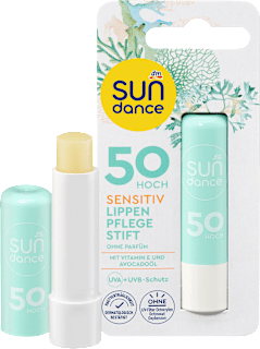 Lippenpflegestift sensitiv, LSF 50 SUNDANCE