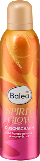 Душ пяна Spirit Glow Balea