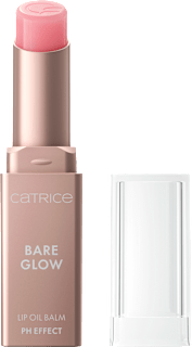 Balzam za ustnice Bare Glow, 010 Cool Pink CATRICE