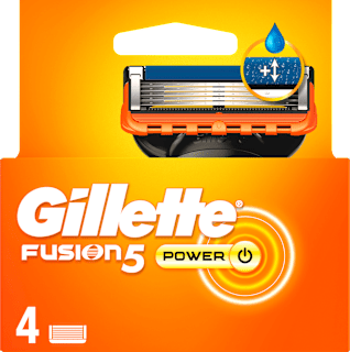 Ножчета за бръснене Fusion5 Power Gillette