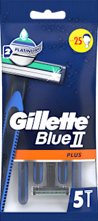 Самобръсначка Blue plus 2 Gillette