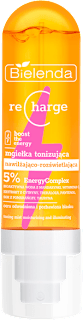 Recharge Moisturising and Brightening tonik za lice Bielenda