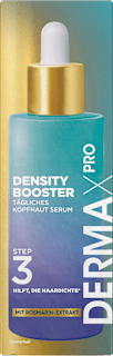 Kopfhaut Serum Derma x Pro Density Booster head&shoulders