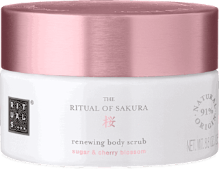 The Ritual Of Sakura piling za tijelo Rituals