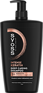 šampon na vlasy Intense Keratin syoss
