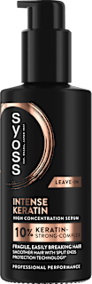 sérum Intense Keratin syoss