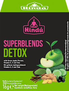 Ceai detox Hindu