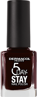 lak na nehty 5 Day Stay 73 Romance Noir Dermacol
