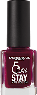 lak na nehty 5 Day Stay 72 Ruby Mood Dermacol