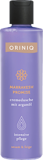 Cremedusche Marrakesh Promise ORINIQ