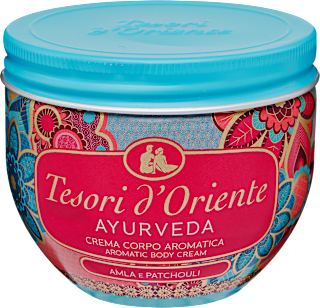 Cremă de corp Ayurveda Tesori d'Oriente