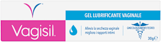 Gel lubrificante vaginale VAGISIL