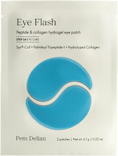 Eye Flash 2x peptid & kollagén hidrogél szemtapasz Pem Delian