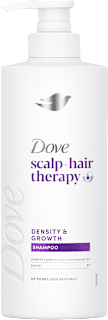scalp hair therapy šampon na vlasy Density & Growth Dove