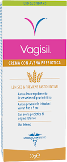 Crema intima lenitiva VAGISIL