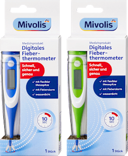 Termometru digital Mivolis
