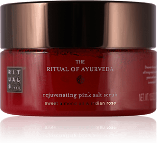 The Ritual Ayurveda piling za tijelo Rituals