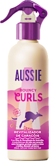 Spray revitalizant Bouncy Curls AUSSIE