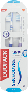 Repair & Protect četkica za zube – soft SENSODYNE