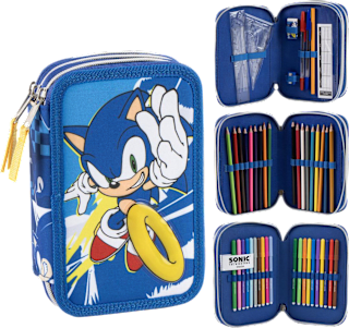Penar triplu echipat Sonic Cerda Beauty