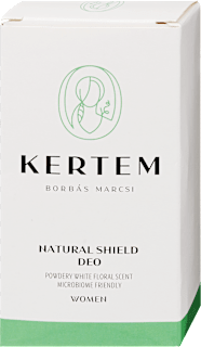 Deo stift Natural Shield KERTEM - BORBÁS MARCSI