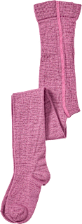Strumpfhose mit Bio-Wolle, rosa, Gr. 98/104 ALANA