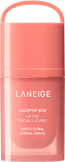 Tint za usne JuicePop Box – Disco Coral LANEIGE